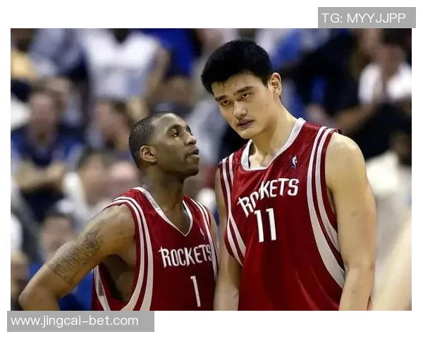 姚明与范甘迪会面探讨篮球发展与中美体育交流新机遇